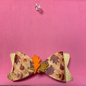 Girls hair bows 🦄